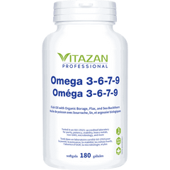 Omega 3-6-7-9
