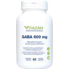 GABA 600 mg