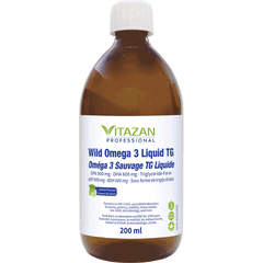 Wild Omega 3 Liquide TG