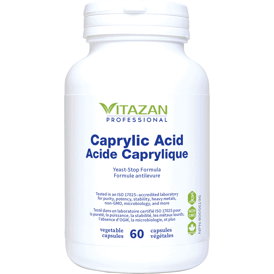 Caprylic Acid