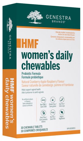 HMF Women's Daily Chewables