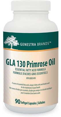 GLA 130 Primrose Oil