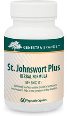 St. Johnswort Plus