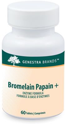 Bromelain Papain+