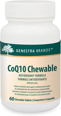 CoQ10 Chewable