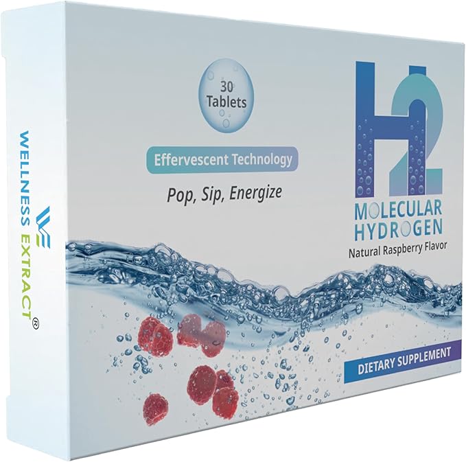 H2 Hydrogène Moléculaire