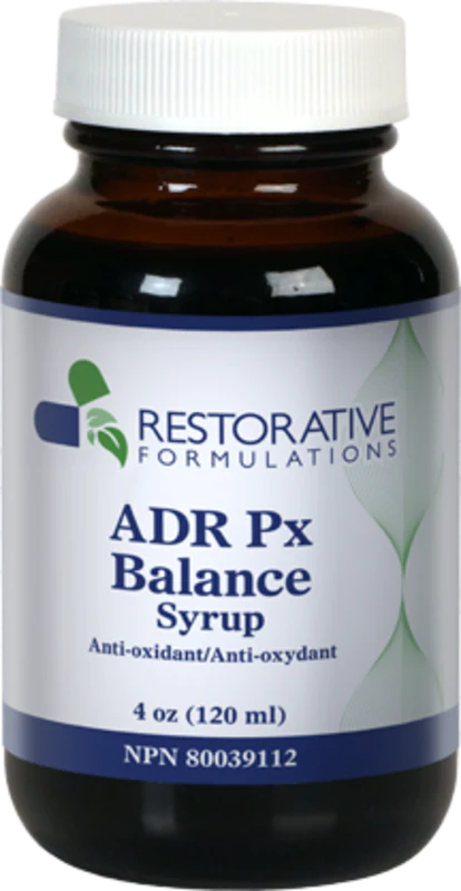 ADR Px Balance sirop