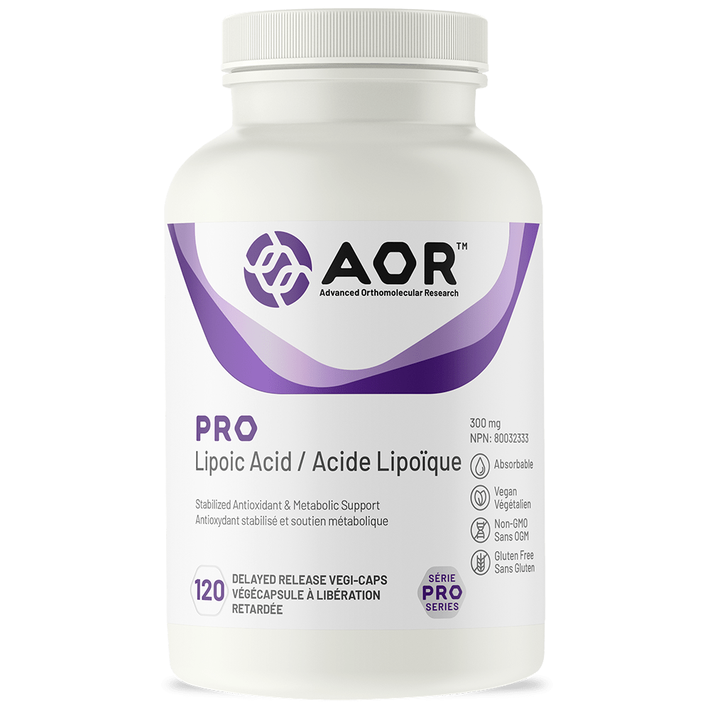 Pro Lipoic Acid