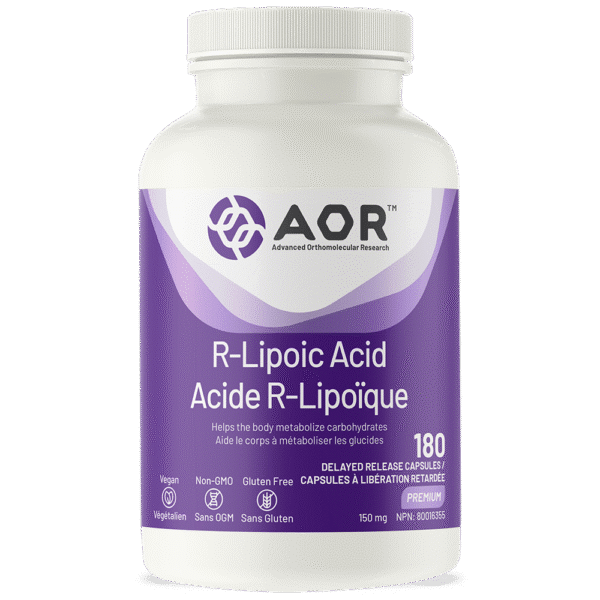 Acide R-Lipoïque