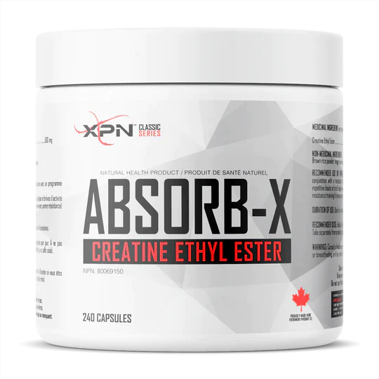 Absorb-X