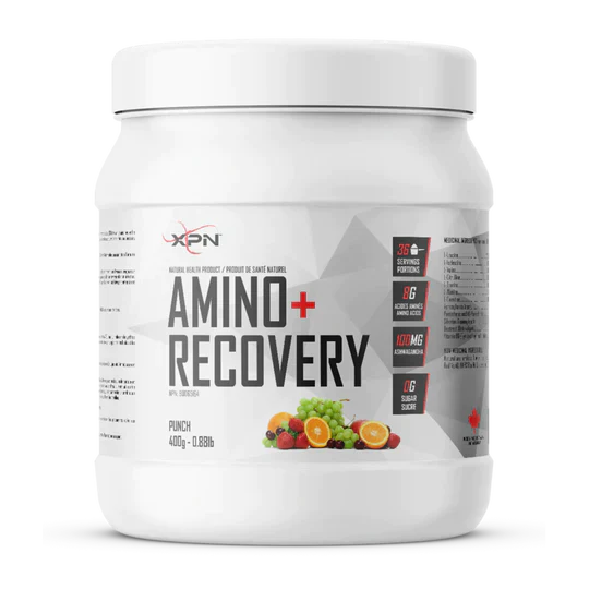 Amino+Recovery