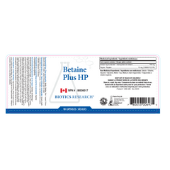 Betaine Plus HP