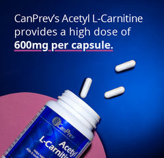 Acetyl L-Carnitine 600