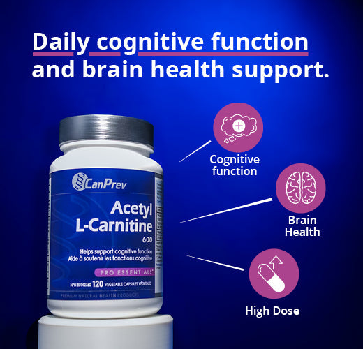 Acetyl L-Carnitine 600