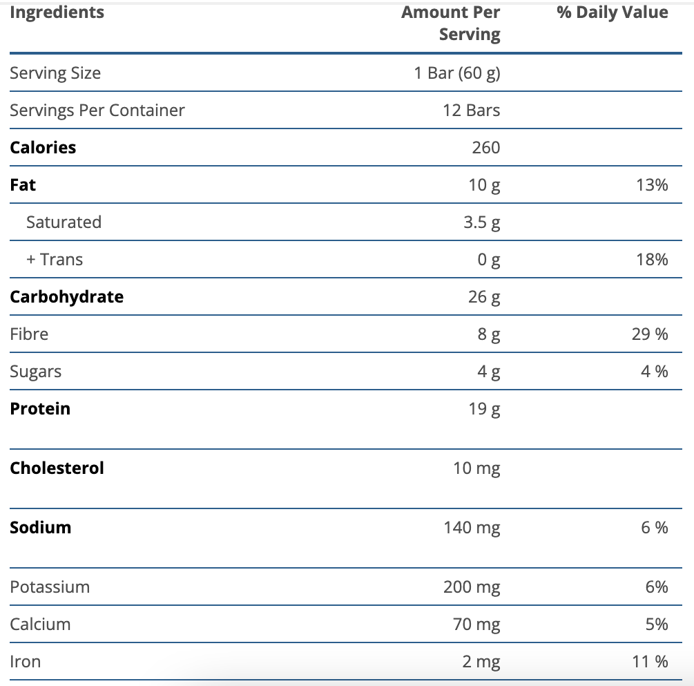 Ultra Protein Peanut Bar - Unitaire