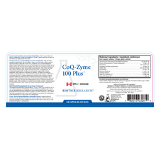 CoQ-Zyme 100 Plus (100 mg)