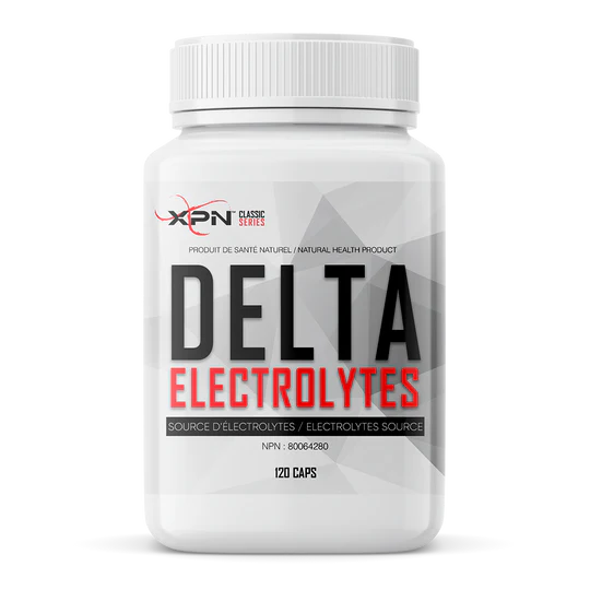 Delta Electrolytes (capsules)