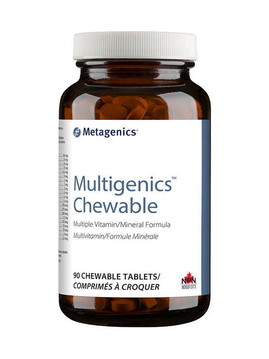 Multigenics Chewable