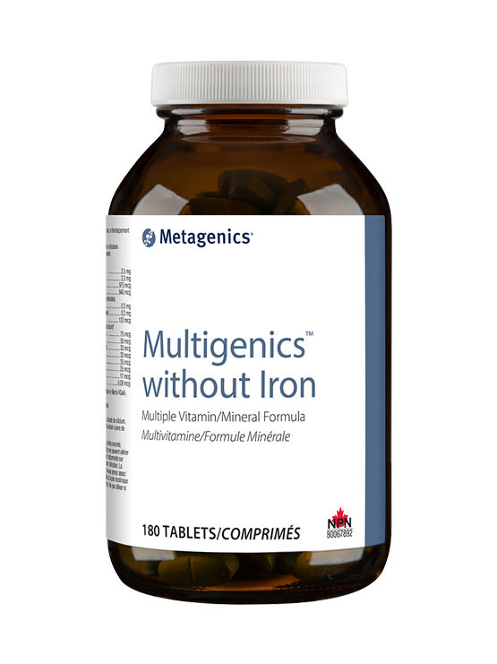 Multigenics without Iron