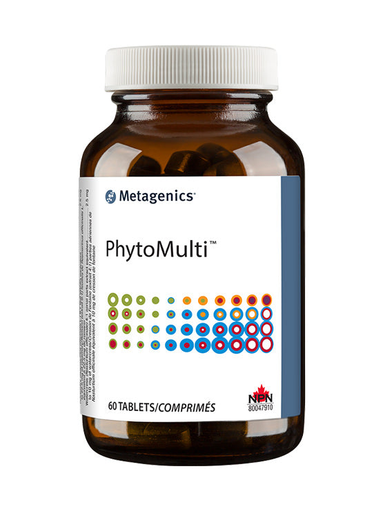 PhytoMulti Multivitamin