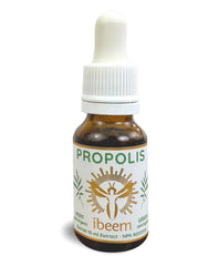 Propolis Brune peuplier en goutte