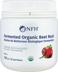 Betterave rouge biologique fermentée