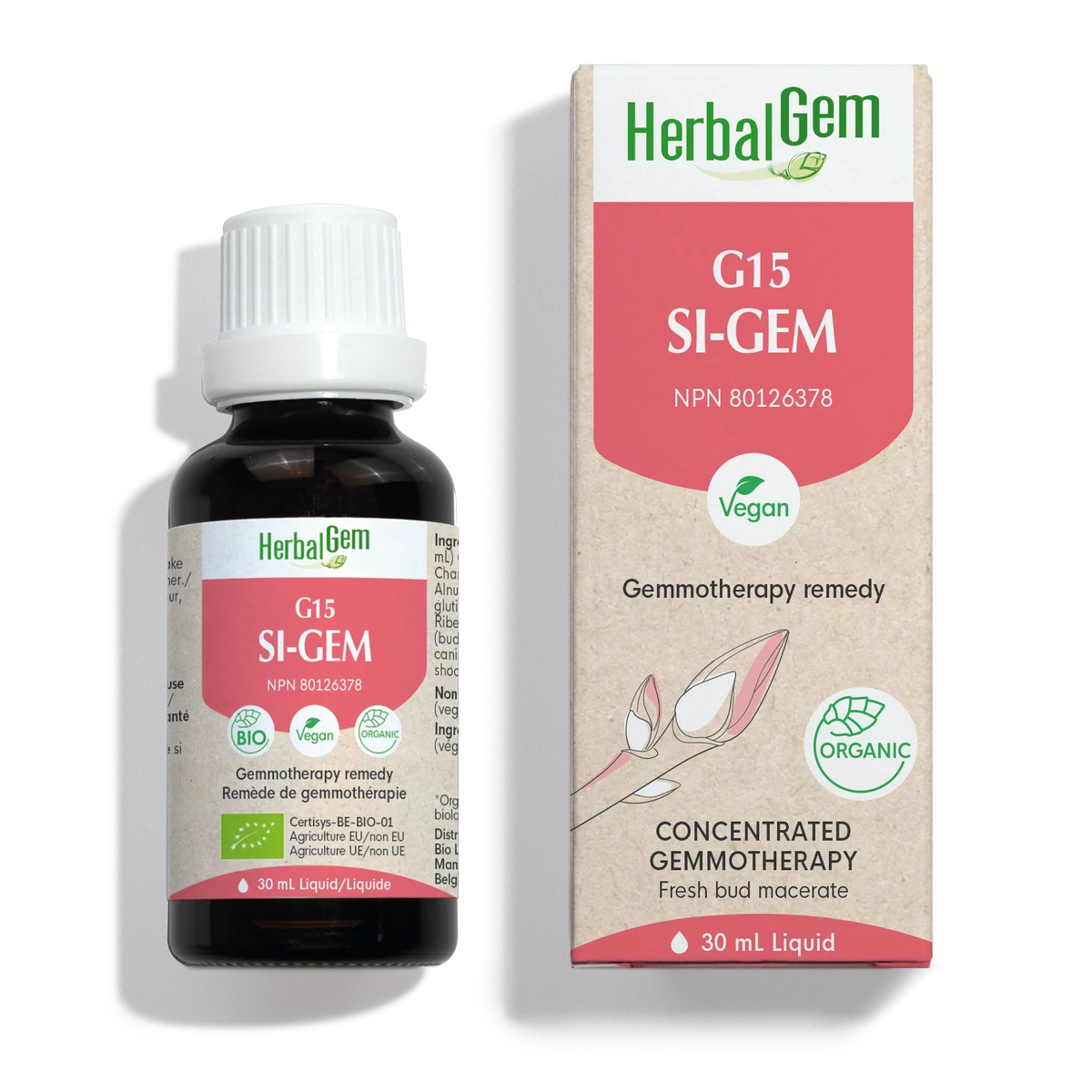 G15 SI-GEM