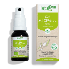 G27 MI-GEM forte