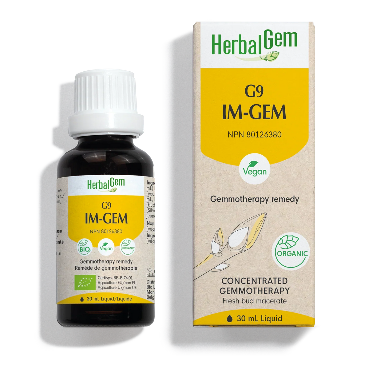 G9 IM-GEM