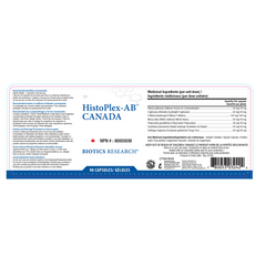 HistoPlex AB (air borne allergies)