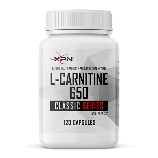 L-Carnitine 650