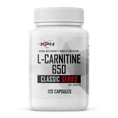 L-Carnitine 650