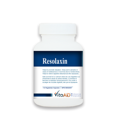 Resolaxin (Calme et relaxation)