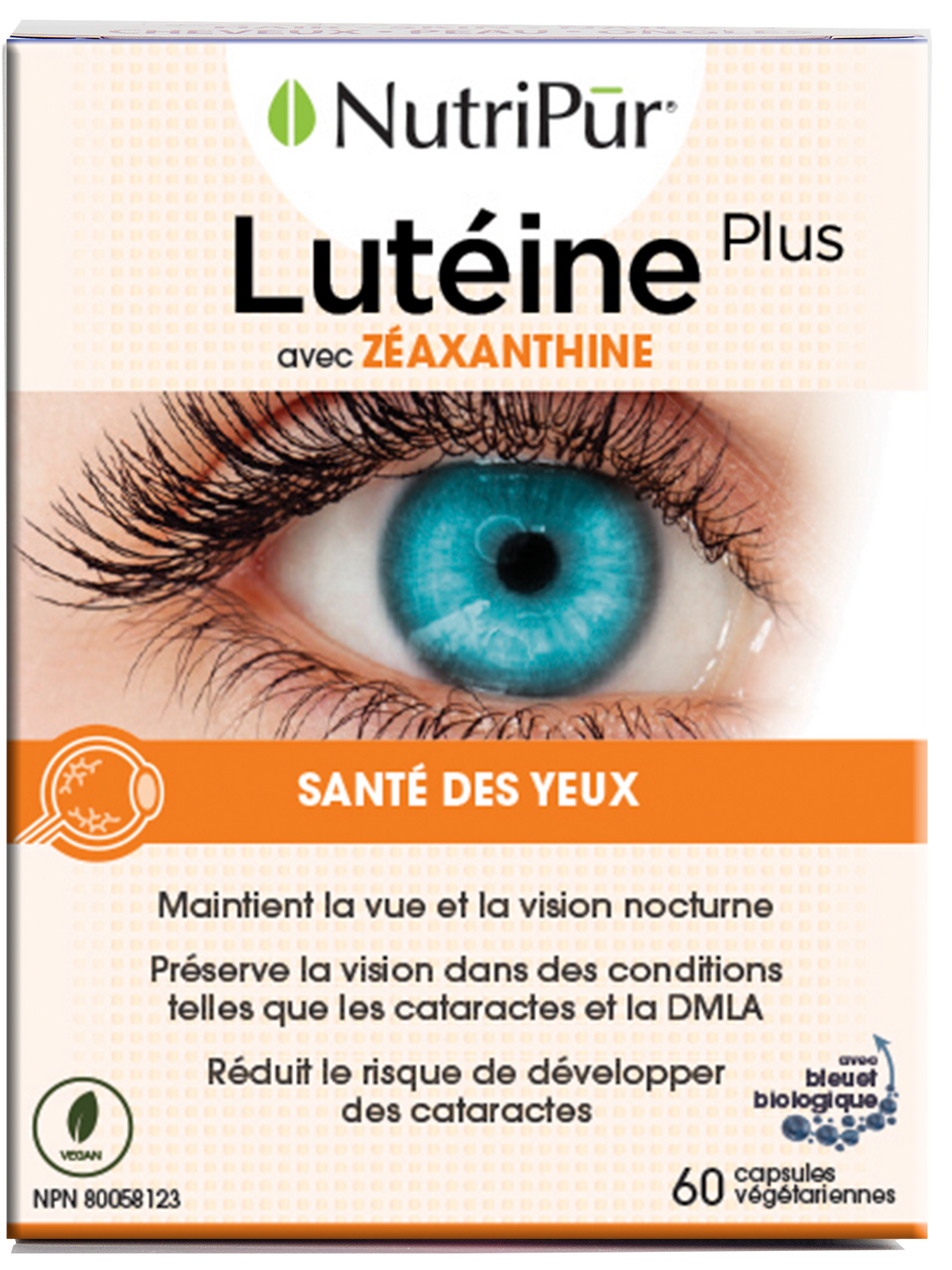 Lutéine Plus