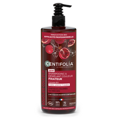 Shampooing & démêlant couleur 2-en-1 - cheveux colorés ou méchés