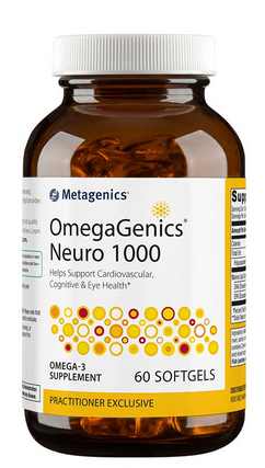 Omegagenics Neuro1000