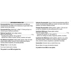 Omegagenics Neuro1000