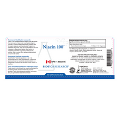 Niacin 100