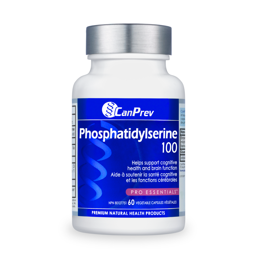 Phosphatidylserine 100