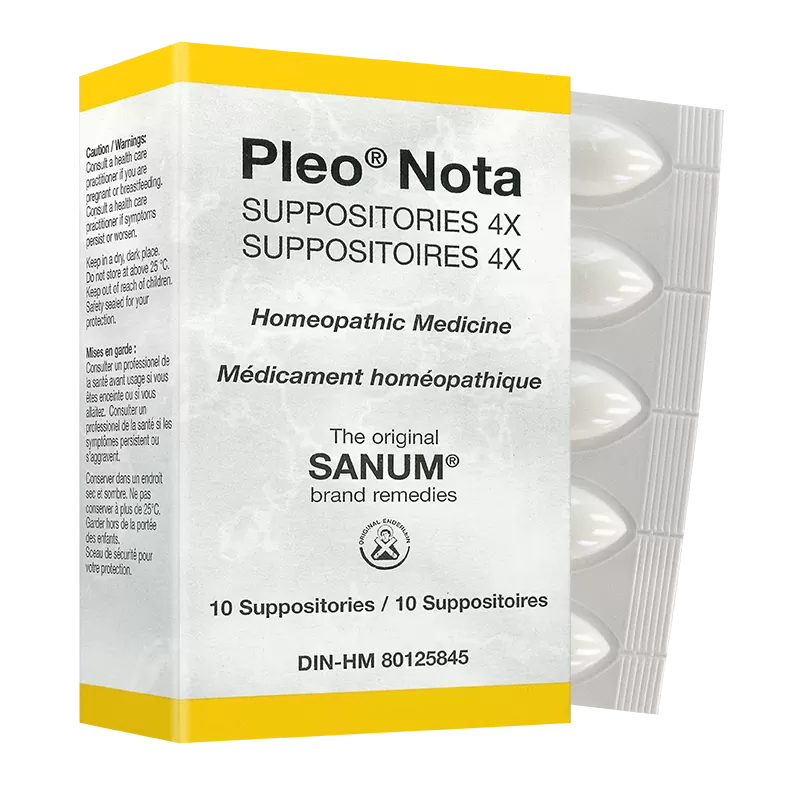Pleo Nota (Notakehl)