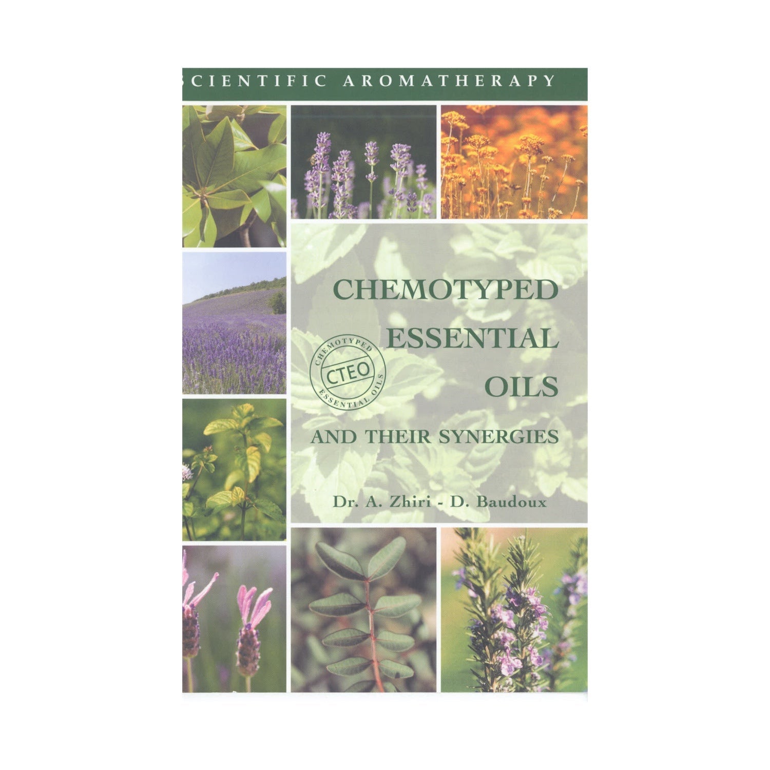 Livret Huiles essentielles chémotypées