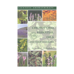 Livret Huiles essentielles chémotypées