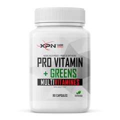 Pro Vitamin + Greens