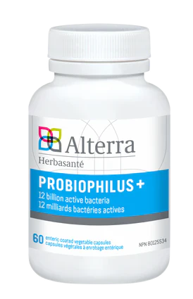 Probiophilus + (nouvelle formule)