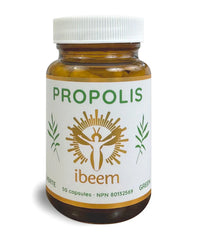 Capsules de Propolis verte de baccharis