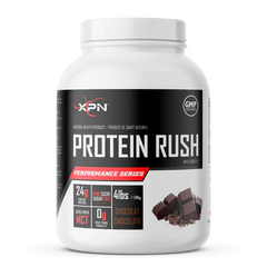 Protein Rush