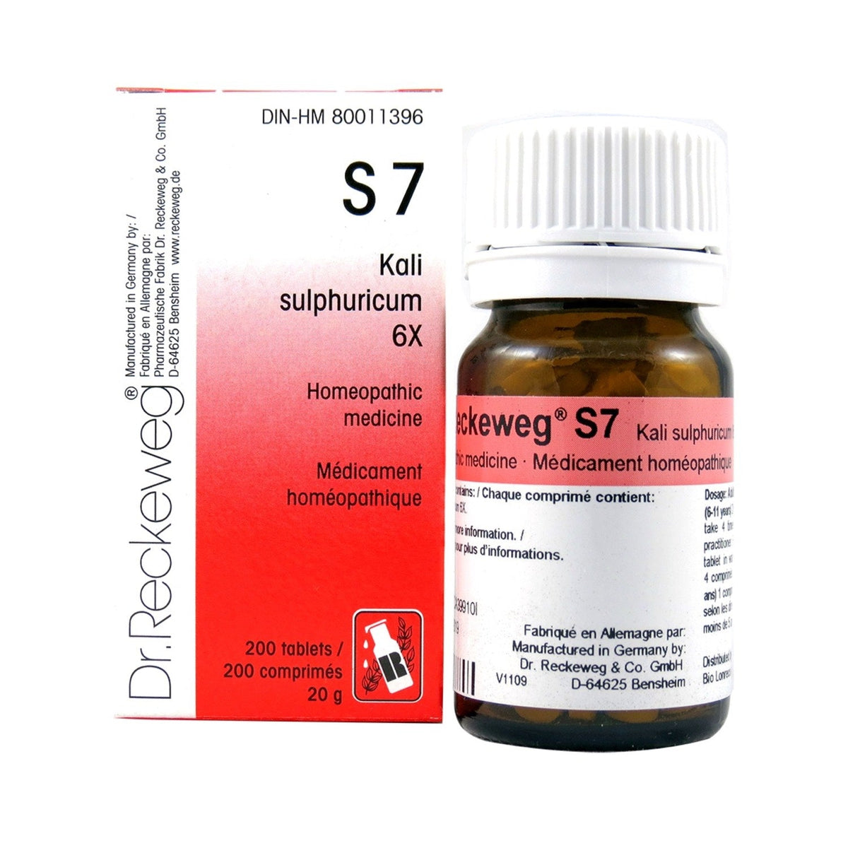 S7 - Kali sulph