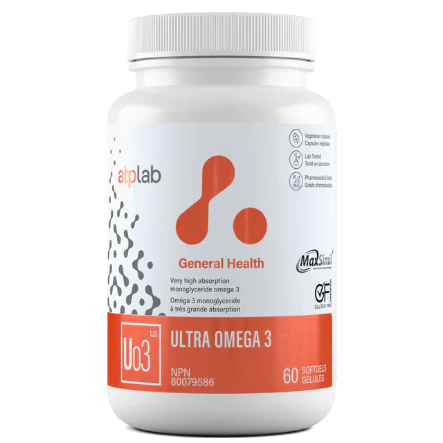 Ultra Omega-3