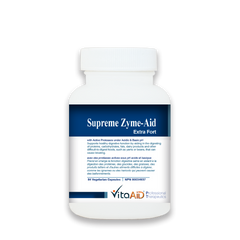 Supreme Zyme-Aid Extra Fort (Enzymes digestives)