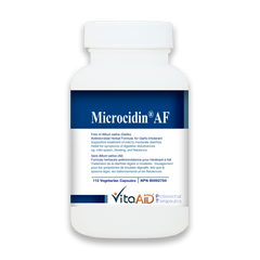 Microcidin AF (Formule antimicrobienne à large spectre "sans allium" )